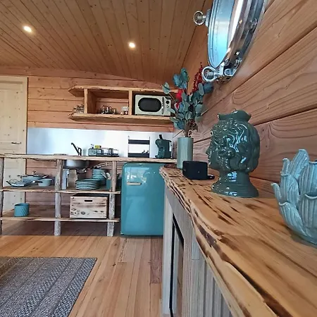 La Toue Belle De Maine - Bateau Traditionnel De La Loire Apartment