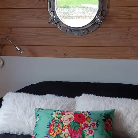 La Toue Belle De Maine - Bateau Traditionnel De La Loire