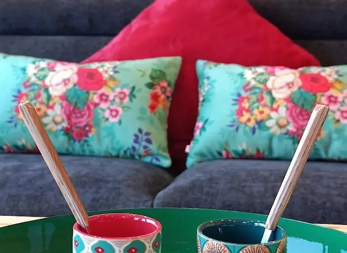 Apartment La Toue Belle De Maine - Bateau Traditionnel De La Loire *