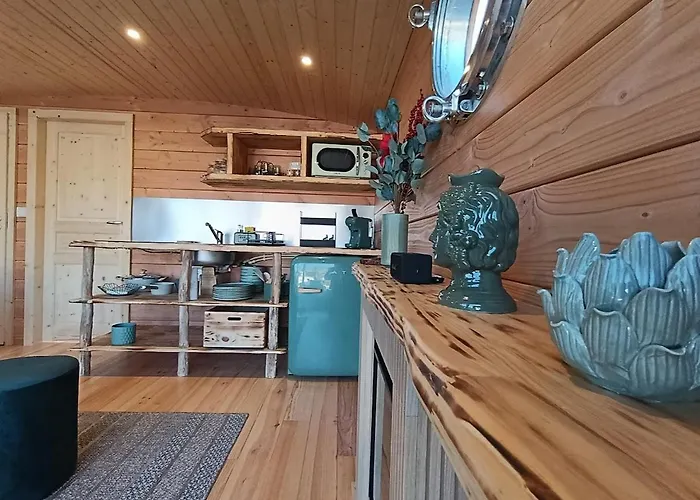 La Toue Belle De Maine - Bateau Traditionnel De La Loire Апартаменты