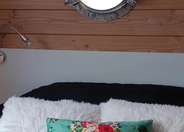 La Toue Belle De Maine - Bateau Traditionnel De La Loire